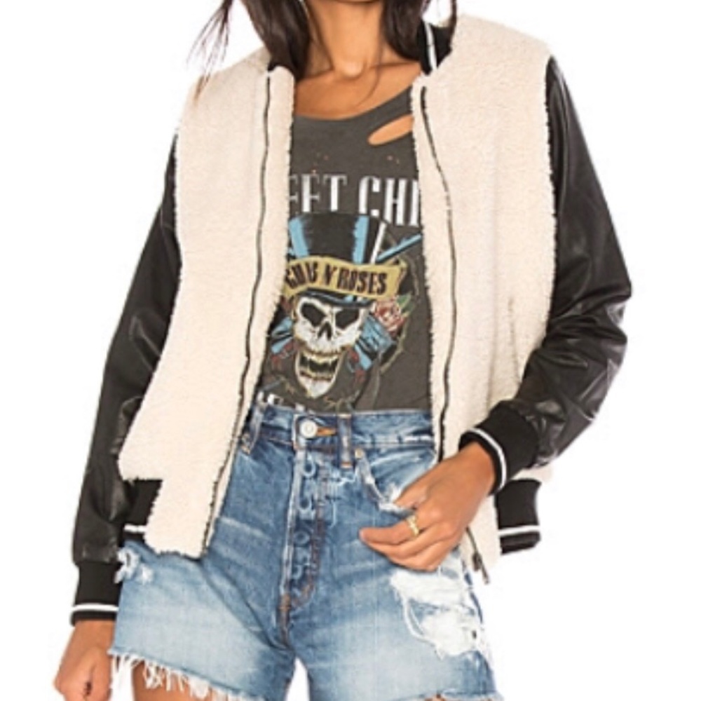 Saylor Bomber Jacket